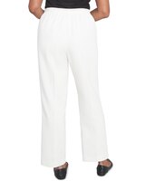 Alfred Dunner® Copenhagen Classic Cut Petite Pant thumbnail number 2