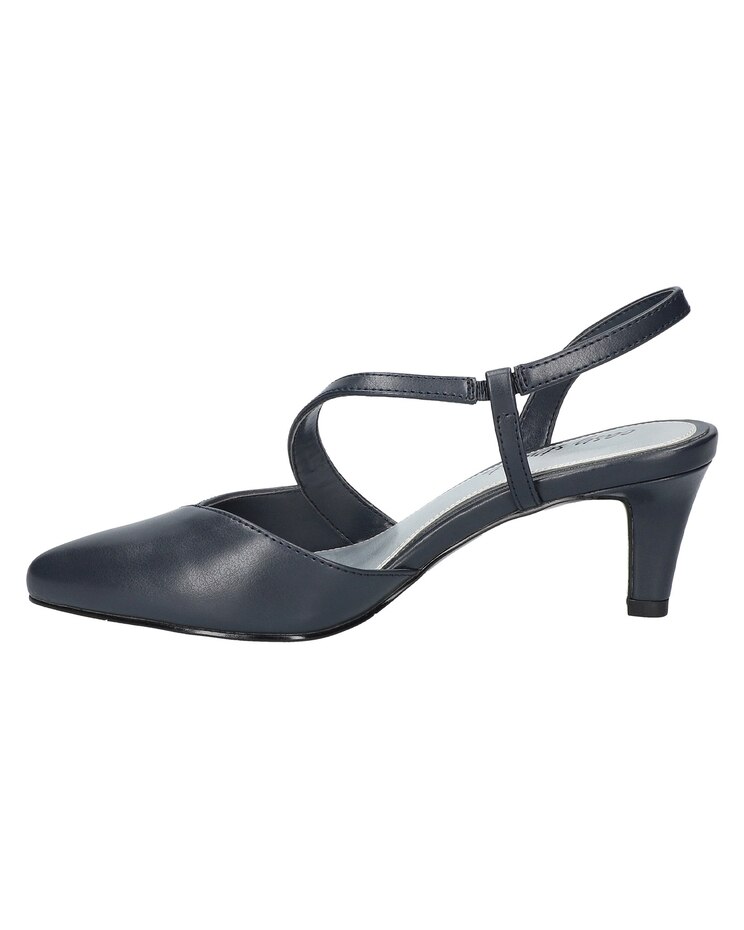 Easy Street Emerald Slingback Pumps image number 2