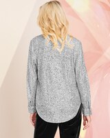 Sequin Blouse thumbnail number 2