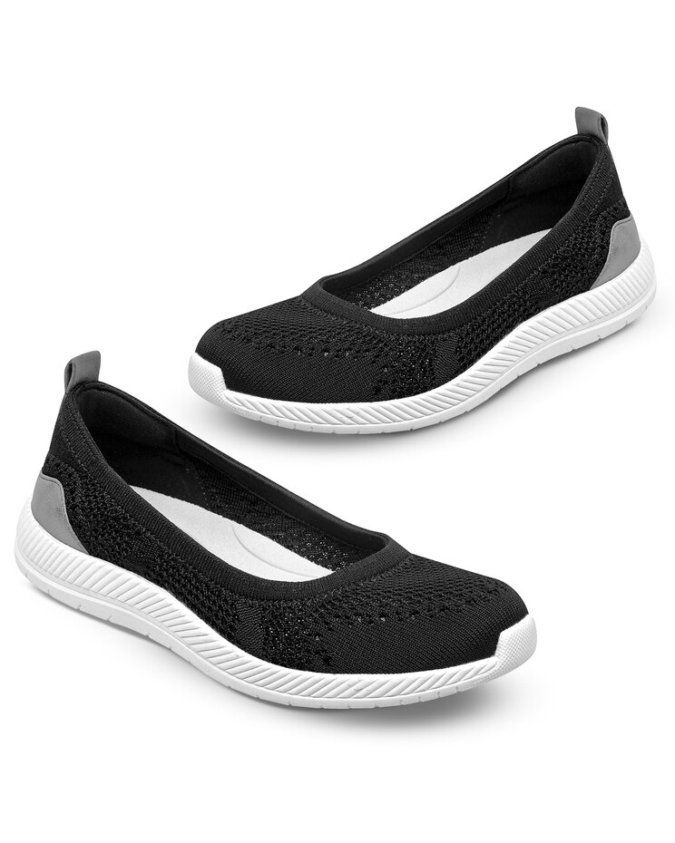 Easy Spirit® Glitz Slip-On Shoe image number 1