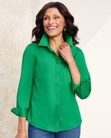 Non-Iron Long Sleeve Shirt thumbnail number 1