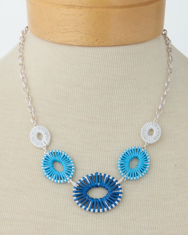 Blue Sky Necklace image number 3