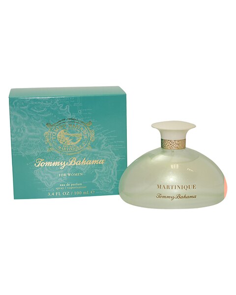 Tommy Bahama Set Sail Martinique Eau De Parfum Spray for Women by Tommy Bahama - 3.4 oz / 100 ml