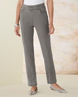 Soft Stretch Denim Jeans thumbnail number 1