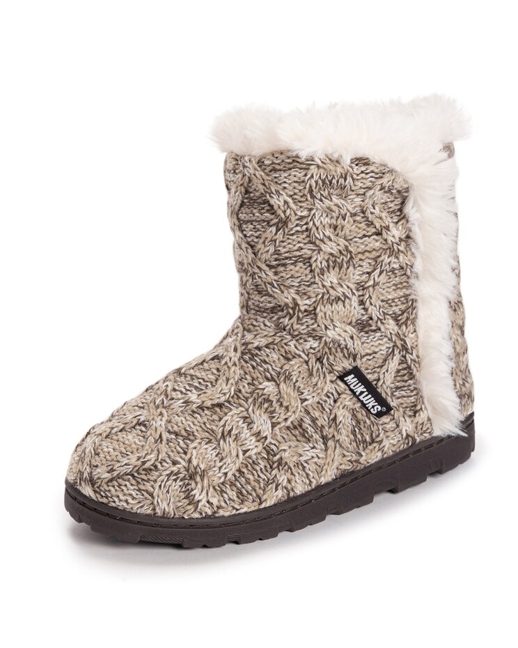 MUK LUKS® Women's Cheyenne Slippers image number 2