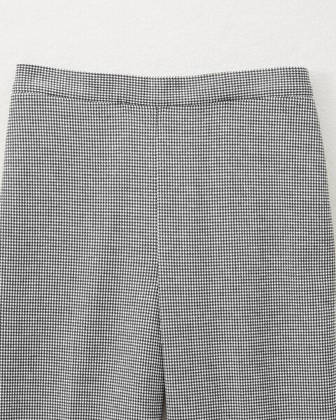 Houndstooth Pant by Alfred Dunner