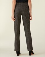 Diamond Jacquard Pants thumbnail number 2