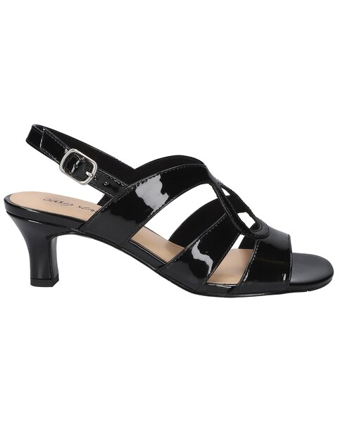 Easy Street® Zella Heeled Sandals