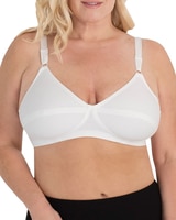 Leading Lady Cotton Soft-Cup Bra thumbnail number 1