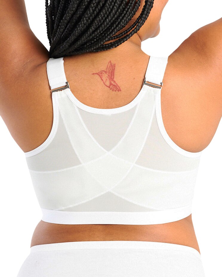 Leading Lady Moira Front-Close Posture Back Bra image number 2