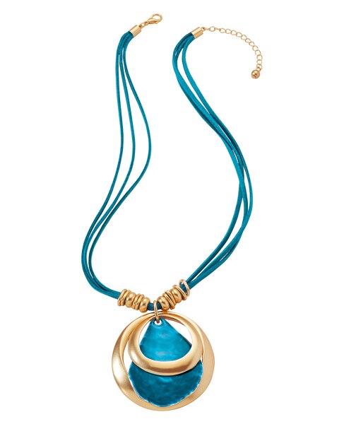 Amazing Medallion Necklace