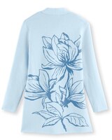 Artistic Floral Cardigan thumbnail number 5