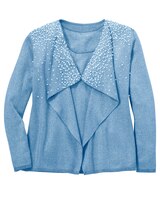 Metallic Pearl Sweater thumbnail number 2