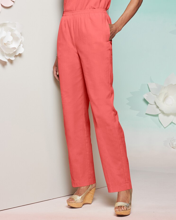 Mojave Straight Leg Pull-On Pants image number 1