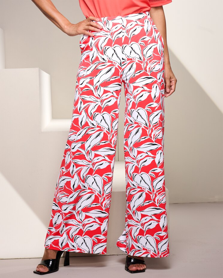 JetSet Island Wide-Leg Pants image number 1