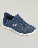 Women's Skechers® Slip-Ins: Summits - Dazzling Haze thumbnail number 1
