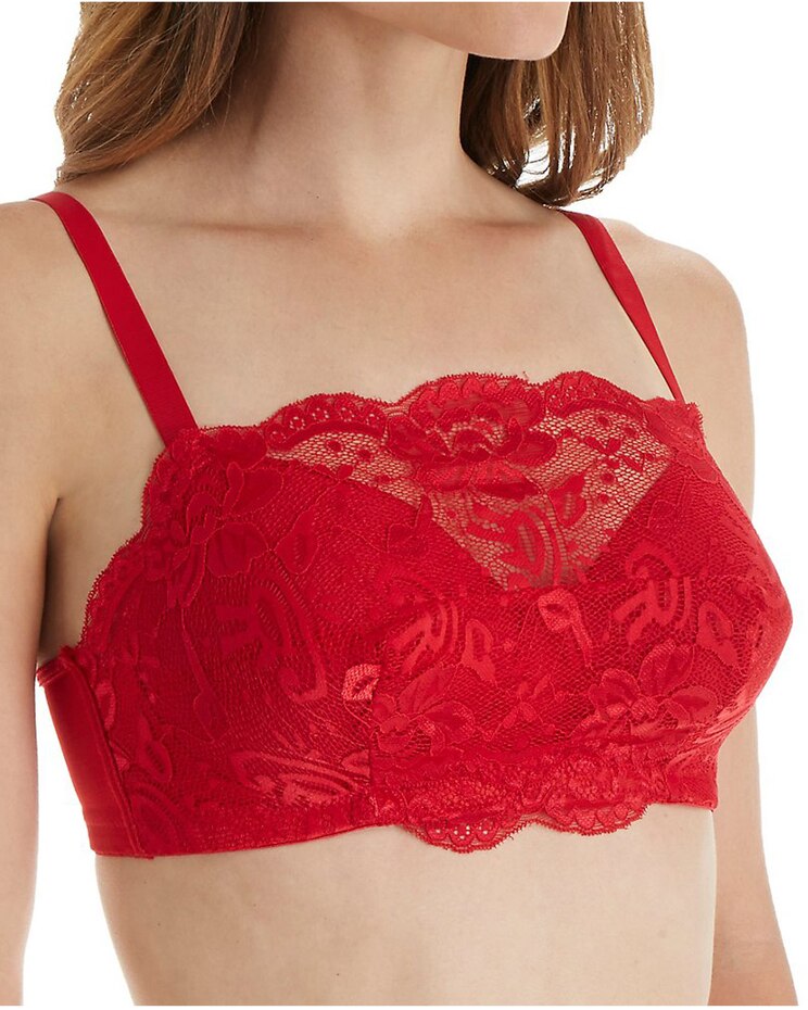 Valmont Cami Lace Bra image number 1