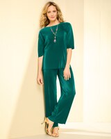 Plisse Pleats Top thumbnail number 3