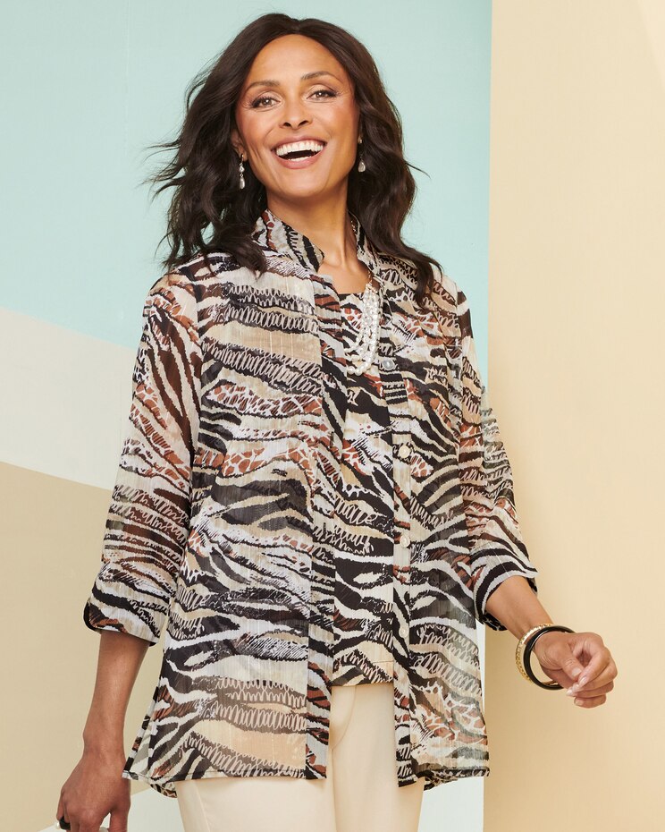 Animal Magnetisim Shirt image number 1