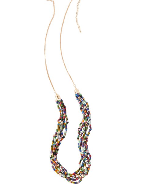 Tribal Beat Necklace