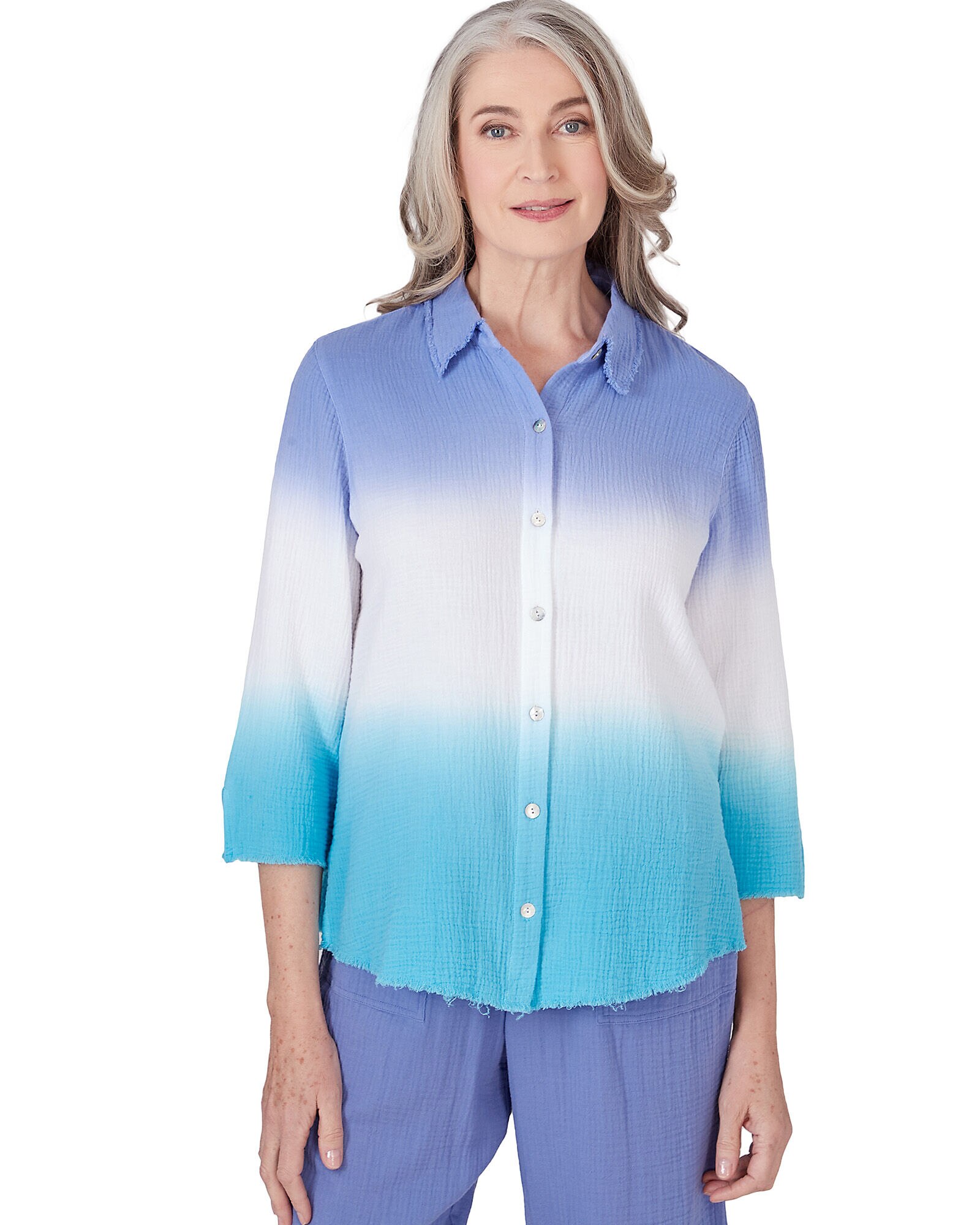 Alfred dunner summer tops discount