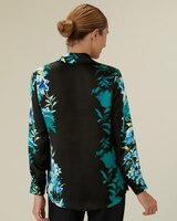 Shadow Floral Shirt thumbnail number 2
