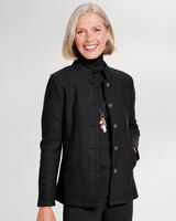 Boiled-Wool Jacket thumbnail number 1