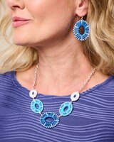 Blue Sky Earrings thumbnail number 2