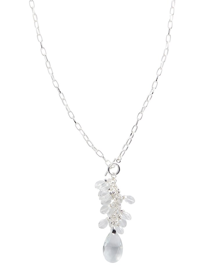Flirty Gems Necklace image number 1