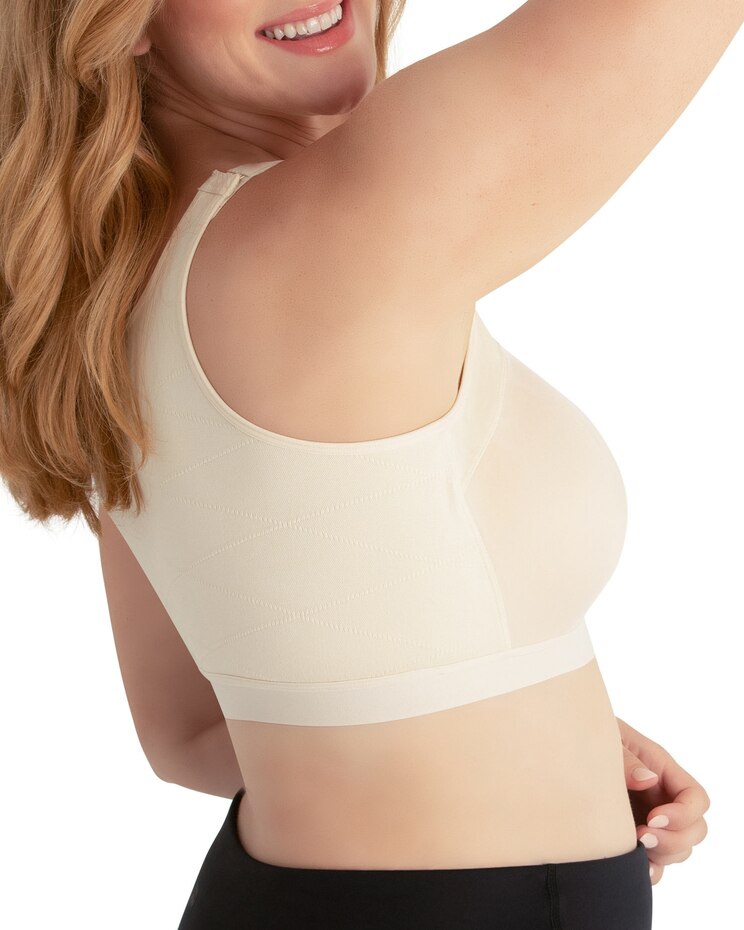 Leading Lady Lillian Seamless Support Bra image number 2