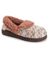 MUK LUKS® Anais Moccasin Slippers thumbnail number 1
