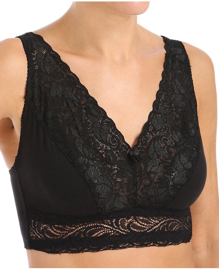 Valmont Lacey Leisure Bra Back Hook image number 1
