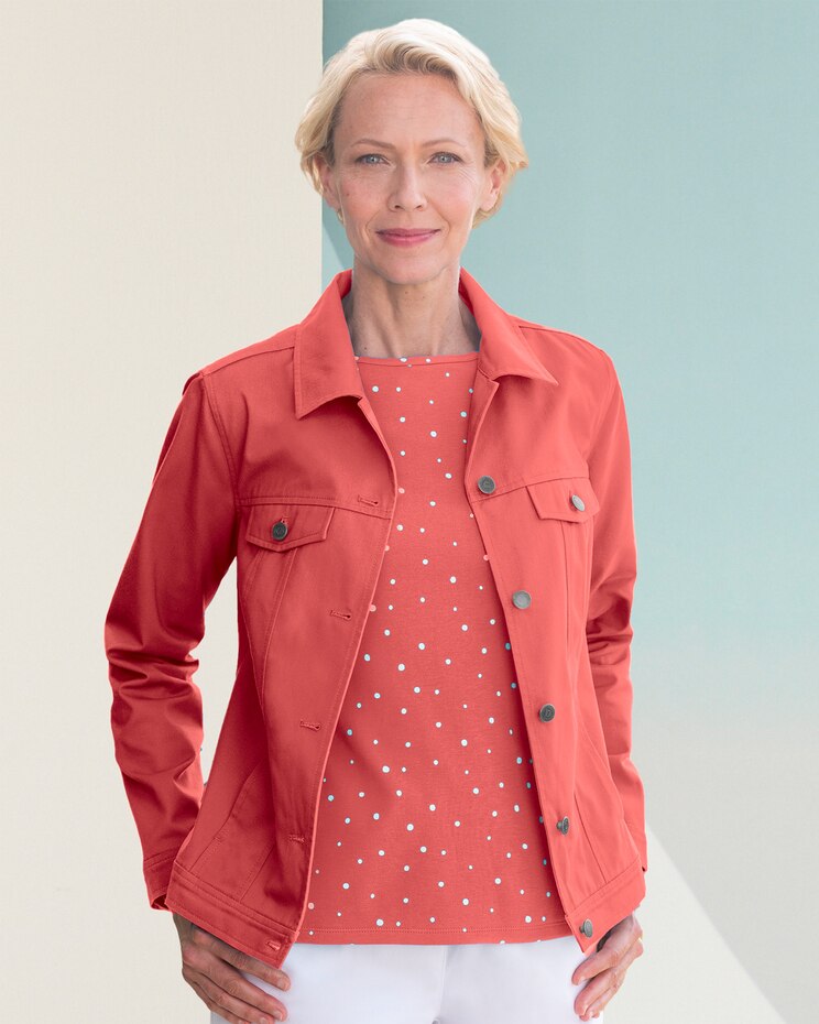 Classic Comfort® Jacket image number 1