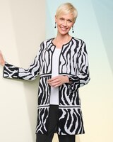 Wavelength Sweater Cardigan thumbnail number 1