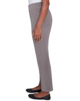 Alfred Dunner® Copenhagen Average Length Front Pocket Pant thumbnail number 4