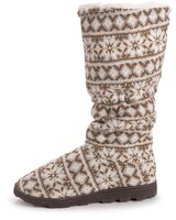 MUK LUKS® Women's Tabbi Toggle Slippers thumbnail number 8
