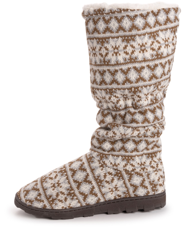 MUK LUKS® Women's Tabbi Toggle Slippers image number 8