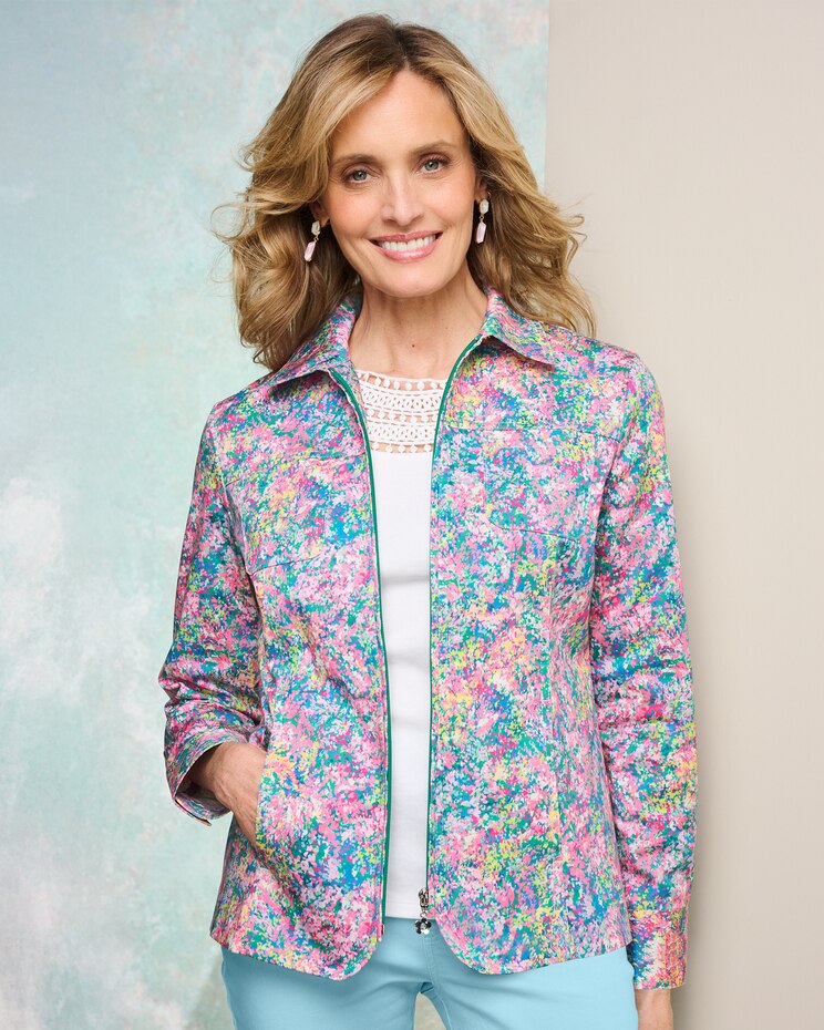 Spring Blossom Jacket image number 1