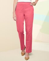 Comfort Stretch Pull-On Pants thumbnail number 1