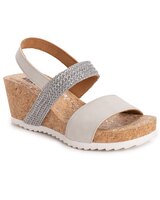 MUK LUKS® Women's Wendy Wedge Sandal thumbnail number 1