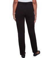 Alfred Dunner® Romancing The Stone Pleated Petite Balanced Pant thumbnail number 2