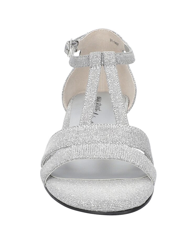 Easy Street® Alora Wedge Sandals image number 3