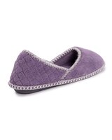 MUK LUKS Beverly Micro Chenille Beverly Slipper thumbnail number 1