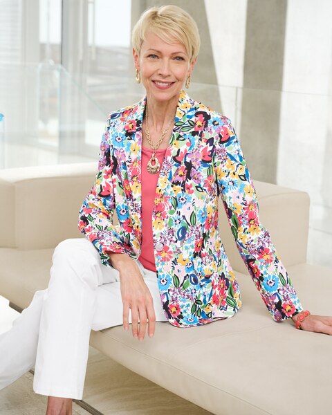 Bouquet Blazer