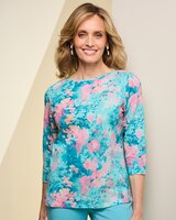 Blossom Boatneck Tee thumbnail number 1