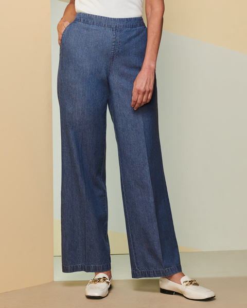Everyday Relaxed Denim Jeans