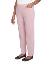 Alfred Dunner® Telluride Petite Classic Balanced Short Length Pant thumbnail number 3