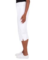 Alfred Dunner® Classic Allure Stretch Clamdigger Capri thumbnail number 9