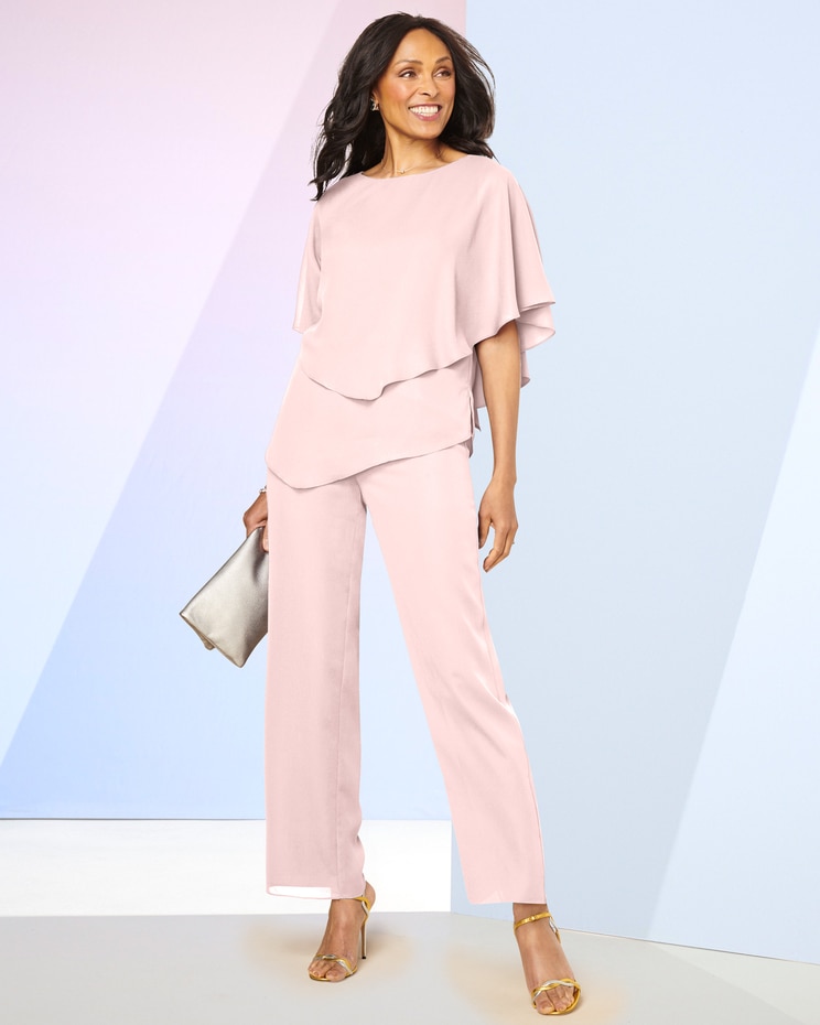 Special Occasion Flirty Pant Set image number 1