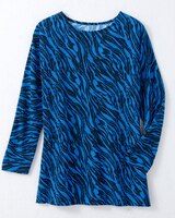 Artistic Pleated Top thumbnail number 3